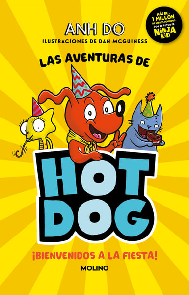 Bienvenidos A La Fiesta! (Party Time!)