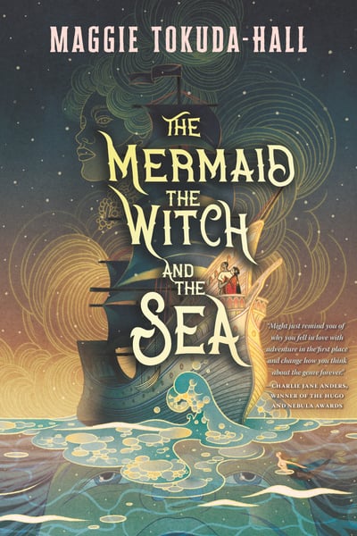 Mermaid, The Witch, And The Sea, The