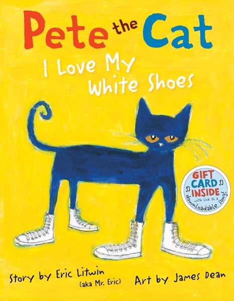 Pete The Cat