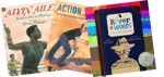Arts & Letters Trade Books - Grade 3 Module 4: Artists Make Art