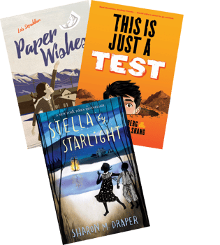 Above Level Historical Fiction (T-W) Grade 4
