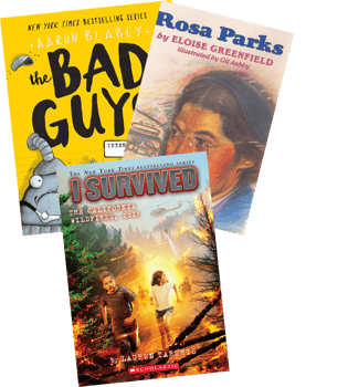 Below Lexile Level Library Grade 4 (180L-670L)