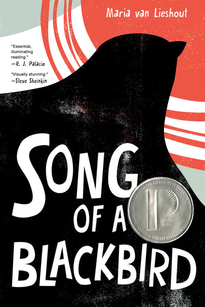 Song Of A Blackbird