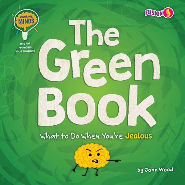 Green Book: What To Do When You're Jealous, The