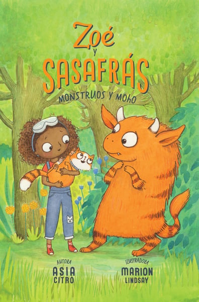 Monstruos Y Moho (Monsters And Mold)
