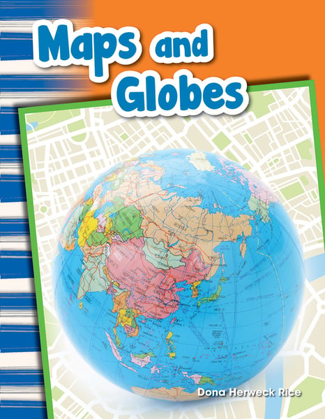 Maps And Globes