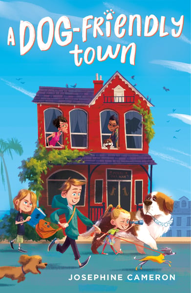 Dog-Friendly Town, A