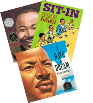 Wit & Wisdom - Grade 2 Volume Of Reading List Module 3: Civil Rights Heroes