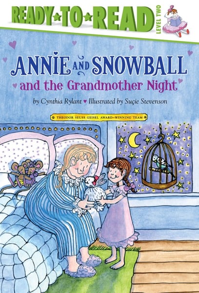 Annie And Snowball And The Grandmother Night