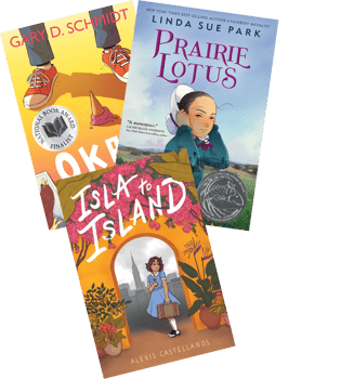 Above Level Historical Fiction (W-Y) Grade 5