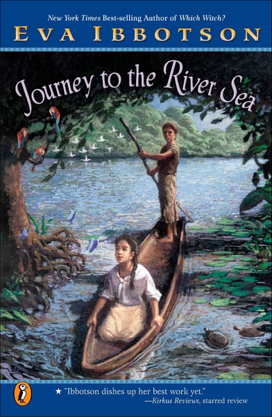 Journey To The River Sea