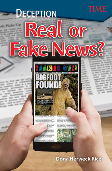 Deception: Real Or Fake News?
