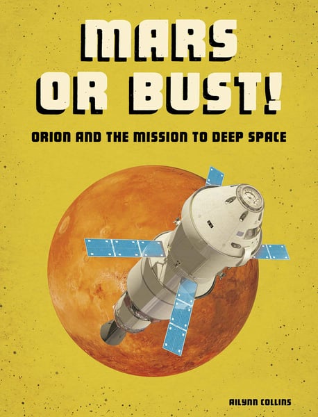 Mars Or Bust!