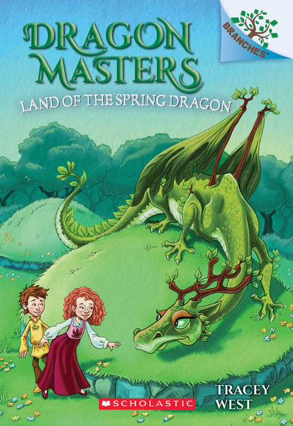 Land Of The Spring Dragon, The
