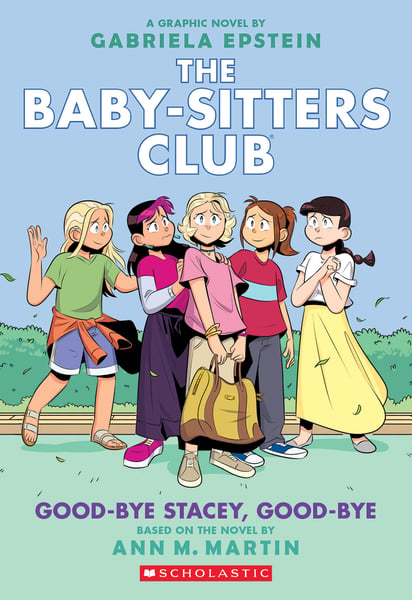 Good-bye Stacey, Good-bye (Graphic Novel)
