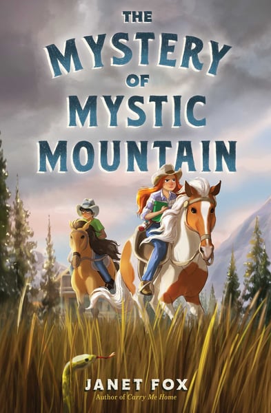 Mystery Of Mystic Mountain, The