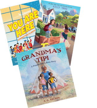 New Realistic Fiction Grades 3-5