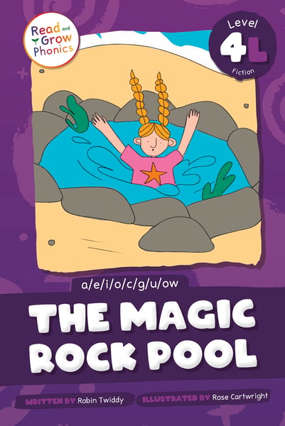 Magic Rock Pool: Level 4L (a/e/i/o/c/g/u/o/w), The