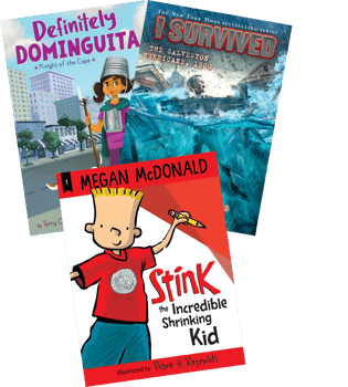 High/Low Fiction Grade 4