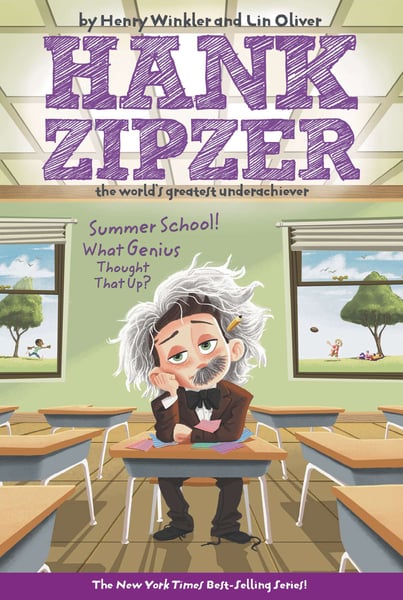 Summer School! What Genius Thought That Up?