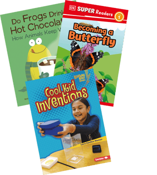Level L Nonfiction Best Sellers