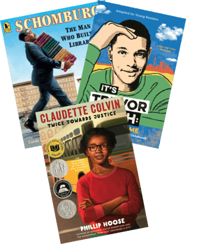 Biographies & Memoirs On Lexile Level Grade 6 (690L-1160L)