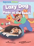 Lazy Dog & Panic At The Beach
