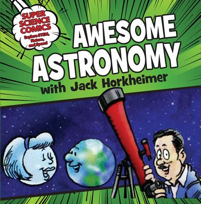 Awesome Astronomy With Jack