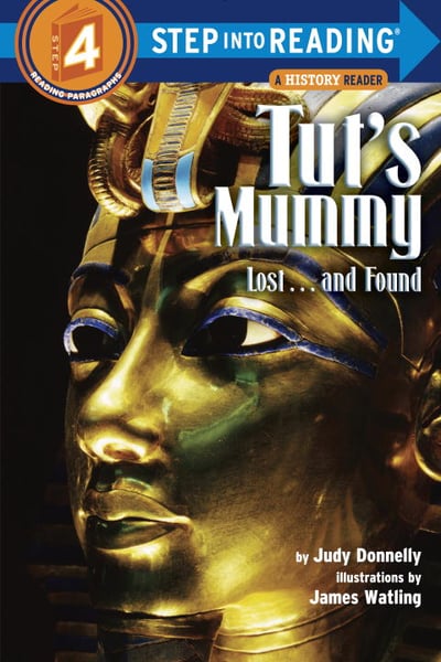 Tut's Mummy Lost... And Found