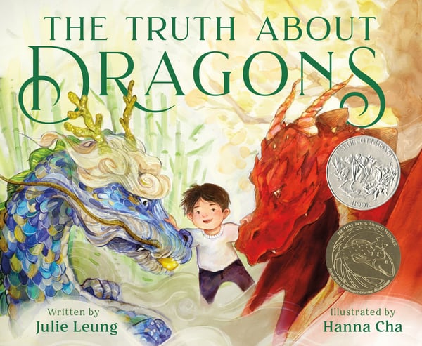 Truth About Dragons, The