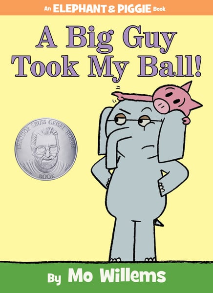 Big Guy Took My Ball!, A