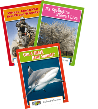 Iversen Quick60 Factual Books Set 2