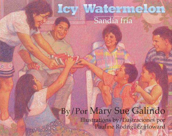 Icy Watermelon / Sandia Fria