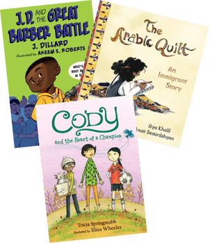 Level P Realistic Fiction