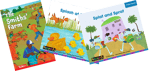 Phonics Take Home Pack, Grade 2 Blends