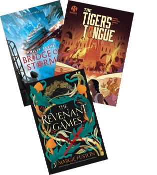 New Dystopian Grades 9-12