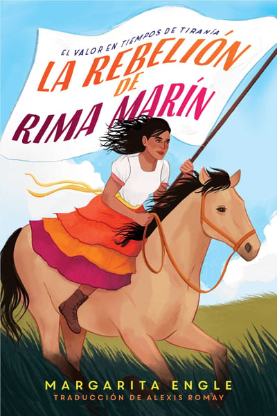 La Rebelion De Rima Marin (Rima's Rebellion)