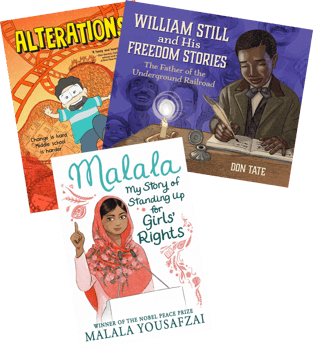 Biography & Memoir Grade 5