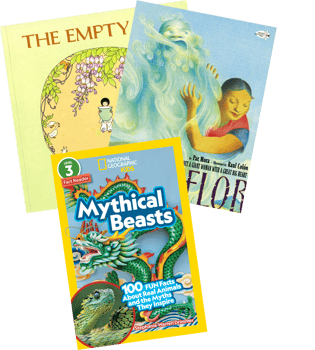 Traditional Literature Grade 3