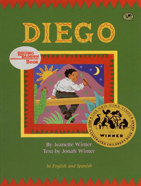 Diego (Bilingual Edition)