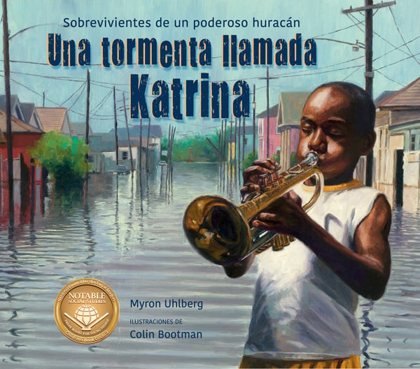 Una Tormenta Llamada Katrina (A Storm Called Katrina)