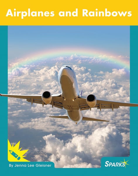 Airplanes And Rainbows