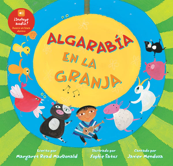 Algarabia En La Granja (The Farmyard Jamboree)