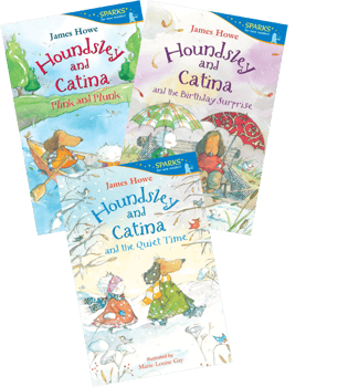 Houndsley & Catina Candlewick Sparks
