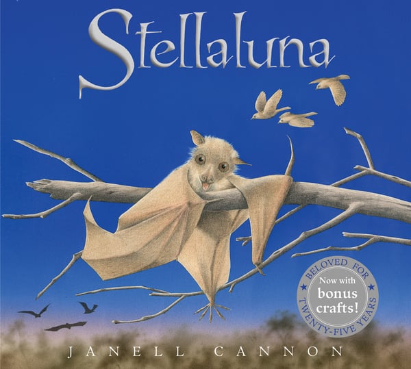 Stellaluna (Board Book)