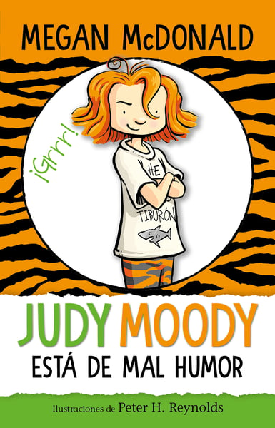 Judy Moody Esta De Mal Humor (Judy Moody Was In A Mood)