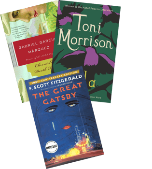 Fabulous Fiction On Lexile Level Grades 9-12 (875L-1440L)