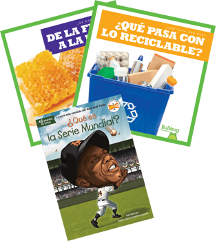 Knowledge Building Grade 3 Spanish