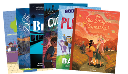 June 2026 New Reads