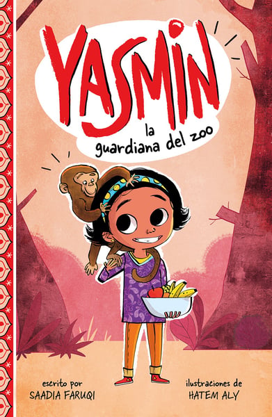 Yasmin, La Guardiana Del Zoo (Yasmin The Zookeeper)